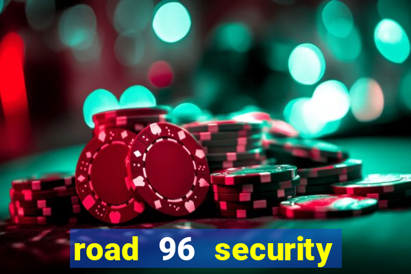 road 96 security password stan and mitch